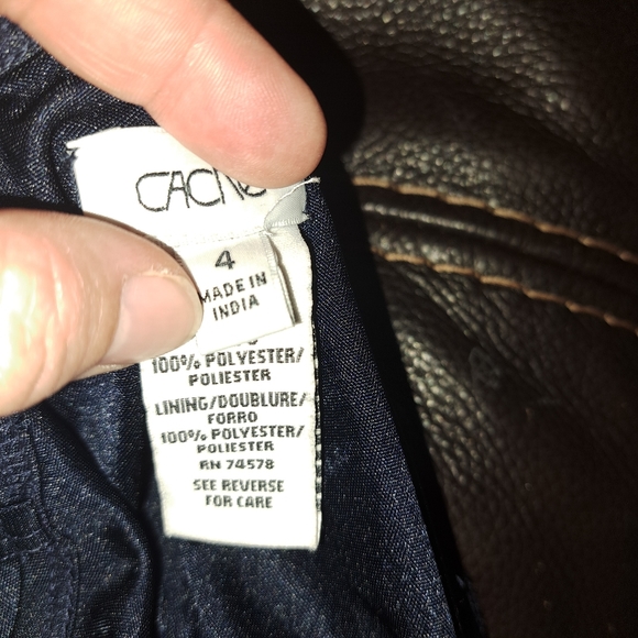 Cache Beaded Dress Wedding Mother of Bride Beaded Scallop 4 Holiday Party - Picture 5 of 5